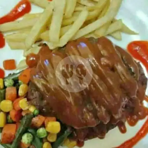Gambar Makanan Steak En-Ja, Gang H Nyandeng 2