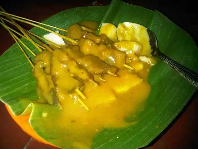 Gambar Makanan Sate Padang Takana Juo 6