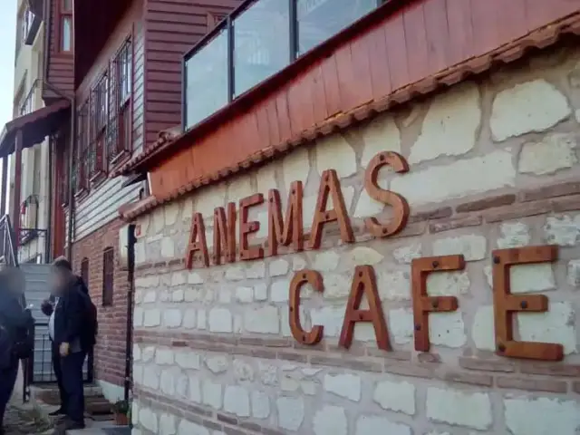 Anemas Cafe'nin yemek ve ambiyans fotoğrafları 12
