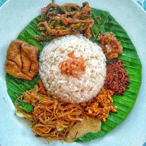 Gambar Makanan Nasi Uduk Mak Tentong, Perum. Tropic Residence 9