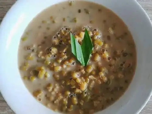 Bubur Kacang Ijo Bang Nano, Rappocini