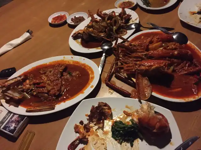 Gambar Makanan Pondok Kelapa Seafood Resto 7