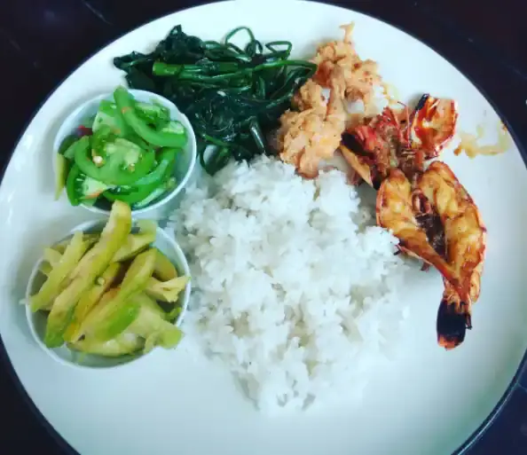 Gambar Makanan Gama Ikan Bakar & Seafood 12