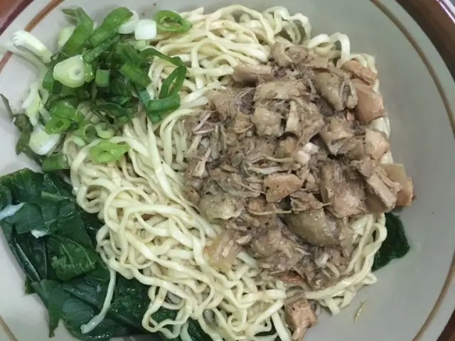 Gambar Makanan Bakso & Mie Ayam Ortega 2