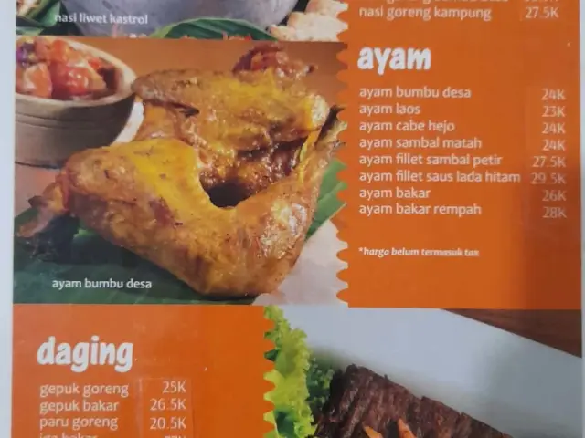 Gambar Makanan Bumbu Desa 2