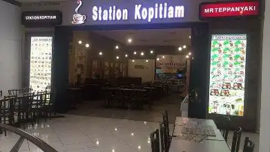Station Kopitiam ampang point