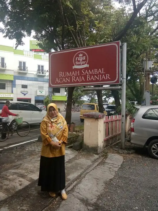 Gambar Makanan Rumah Makan Sambal Acan Raja Banjar 3