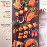 Sakae Sushi Food Photo 2