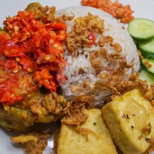 Gambar Makanan Nasi Uduk 12, Mampang Prapatan 10