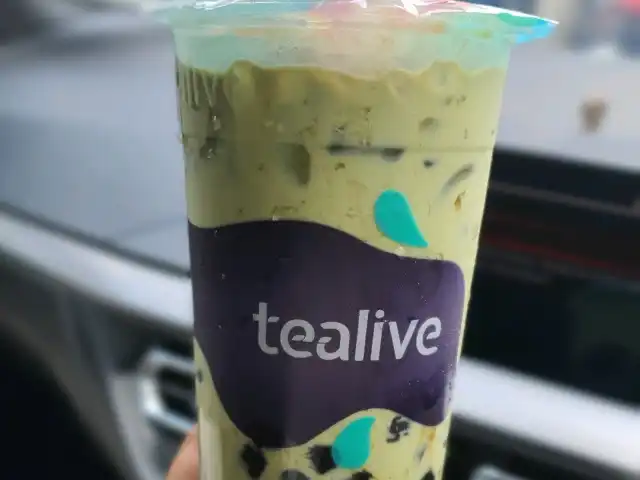 Tealive Food Photo 9