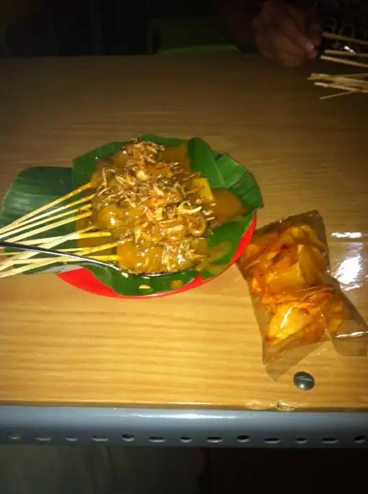 Gambar Makanan Sate Padang Badano 5