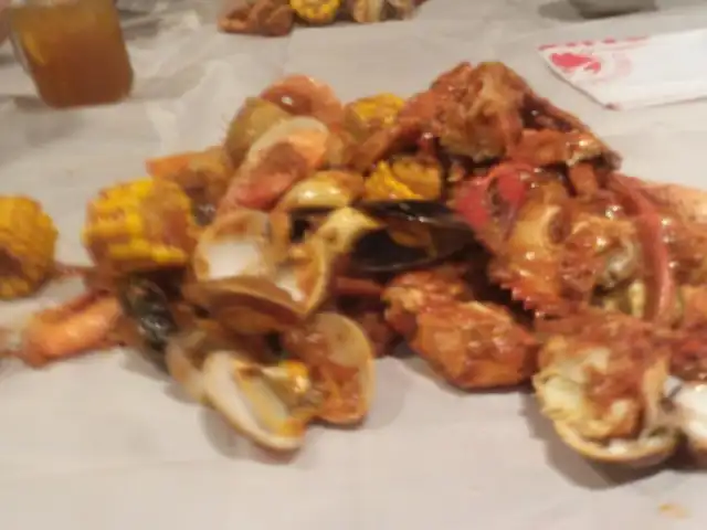 Gambar Makanan Dancing Crab 6