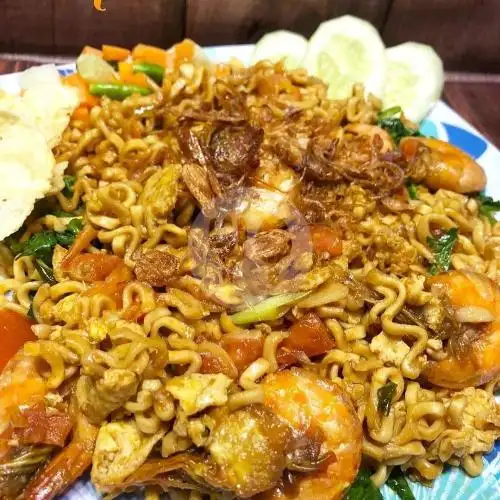 Gambar Makanan NASI GORENG KHAS SUROMADU 20