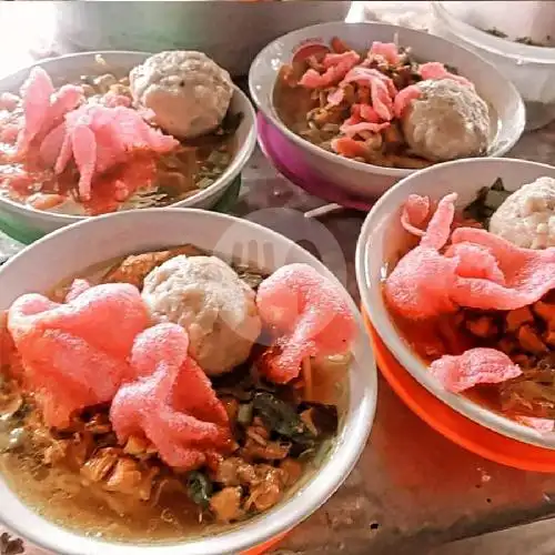 Gambar Makanan Bakso Mas Dedi, MT  Haryono 7