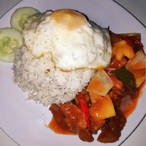 Gambar Makanan Kwetiau Nasi Mie Bubur HoCia, Malalayang 11