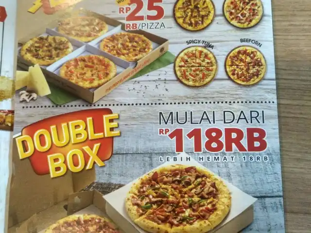 Gambar Makanan Pizza Hut Delivery - PHD Indonesia 10
