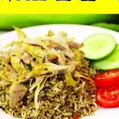 Gambar Makanan Nasi Goreng Mayor, H.O.S Cokroaminoo 3