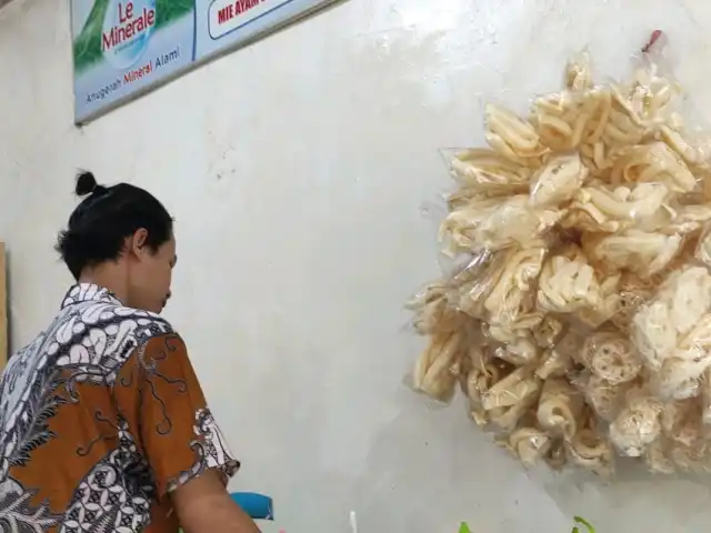 Gambar Makanan Bakso Solo Rindu Malam 6