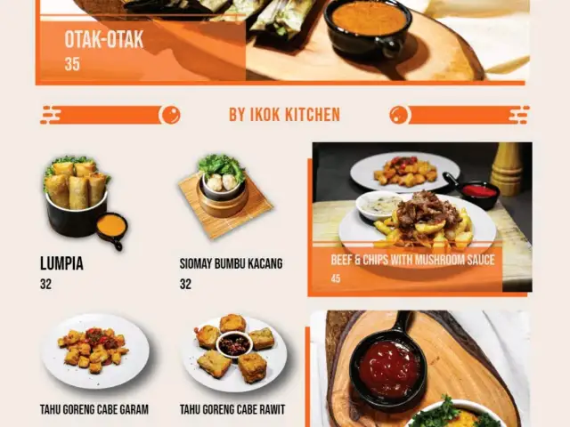 Gambar Makanan Startspace Co Resto & Cafe 5