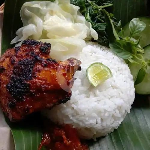 Gambar Makanan Ayam Bakar Madu Kalasan Mbak Dita & Pecel Pincuk Ayam GOreng Lalapan 7