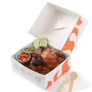 Gambar Makanan Ayam Chickro, PHX Grogol 11