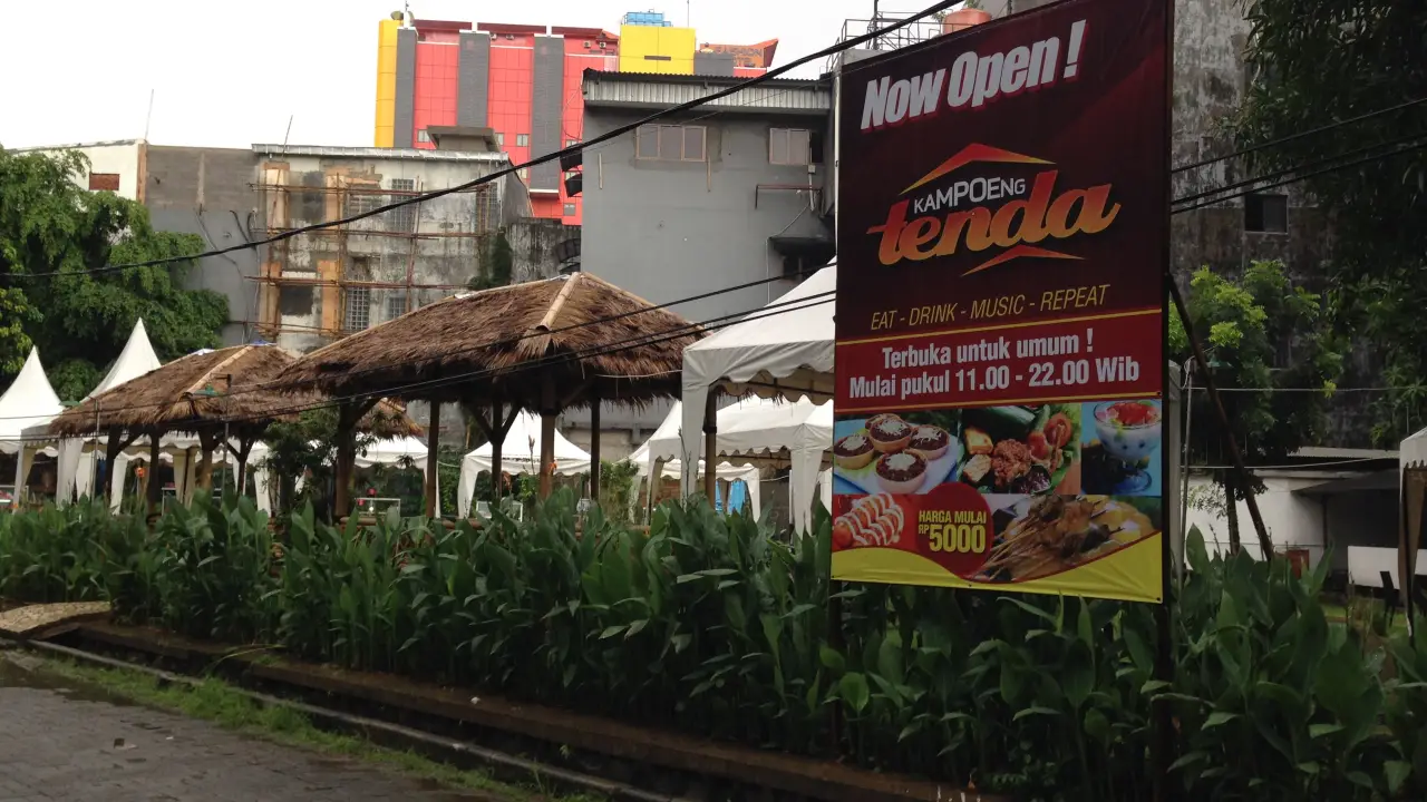 Nasi Timbel Khas Subang