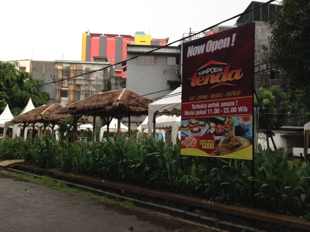 Gambar Makanan Nasi Timbel Khas Subang 1