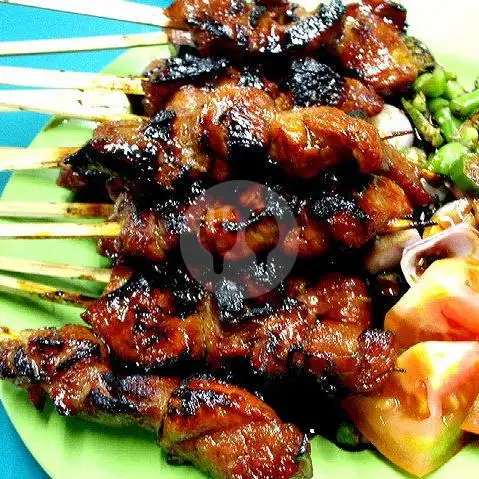 Gambar Makanan Sate Madura Cak Heri 8