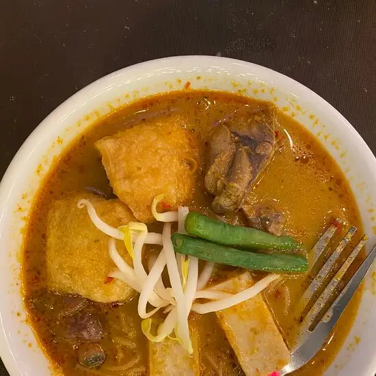 Ah Cheng Laksa Nu Sentral