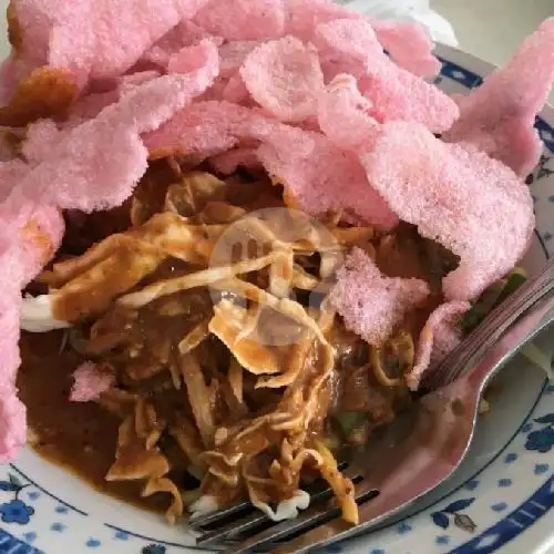 Gambar Makanan Gado-gado Pak De, Simpang Tunggul Hitam 11