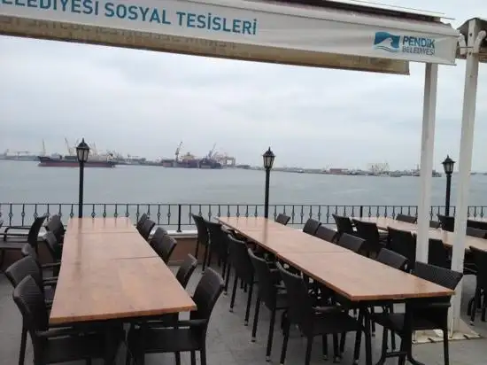 Pendik Belediyesi Güzelyali Sosyal Tesisleri'nin yemek ve ambiyans fotoğrafları 8