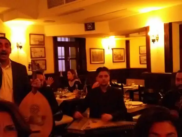 Yekta Restaurant'nin yemek ve ambiyans fotoğrafları 9