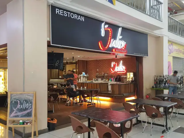 Julio's Restaurant Kota Damansara Food Photo 6