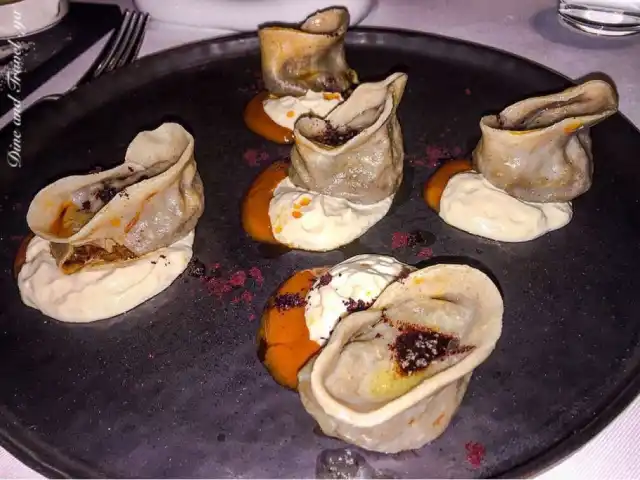 Mikla Restaurant - The Marmara Pera Hotel'nin yemek ve ambiyans fotoğrafları 39