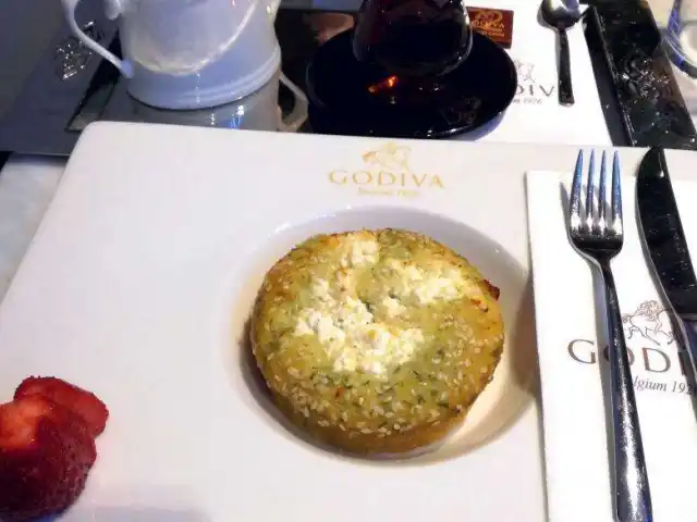 Godiva'nin yemek ve ambiyans fotoğrafları 71