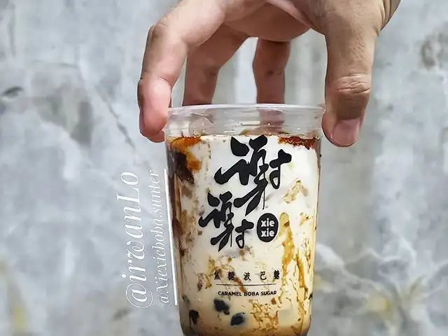 Gambar Makanan XieXie Boba 7