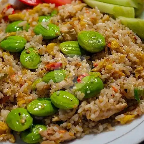 Gambar Makanan Nasi Goreng Pete Abang Rio, Jalan Banteng Baru No 24 2