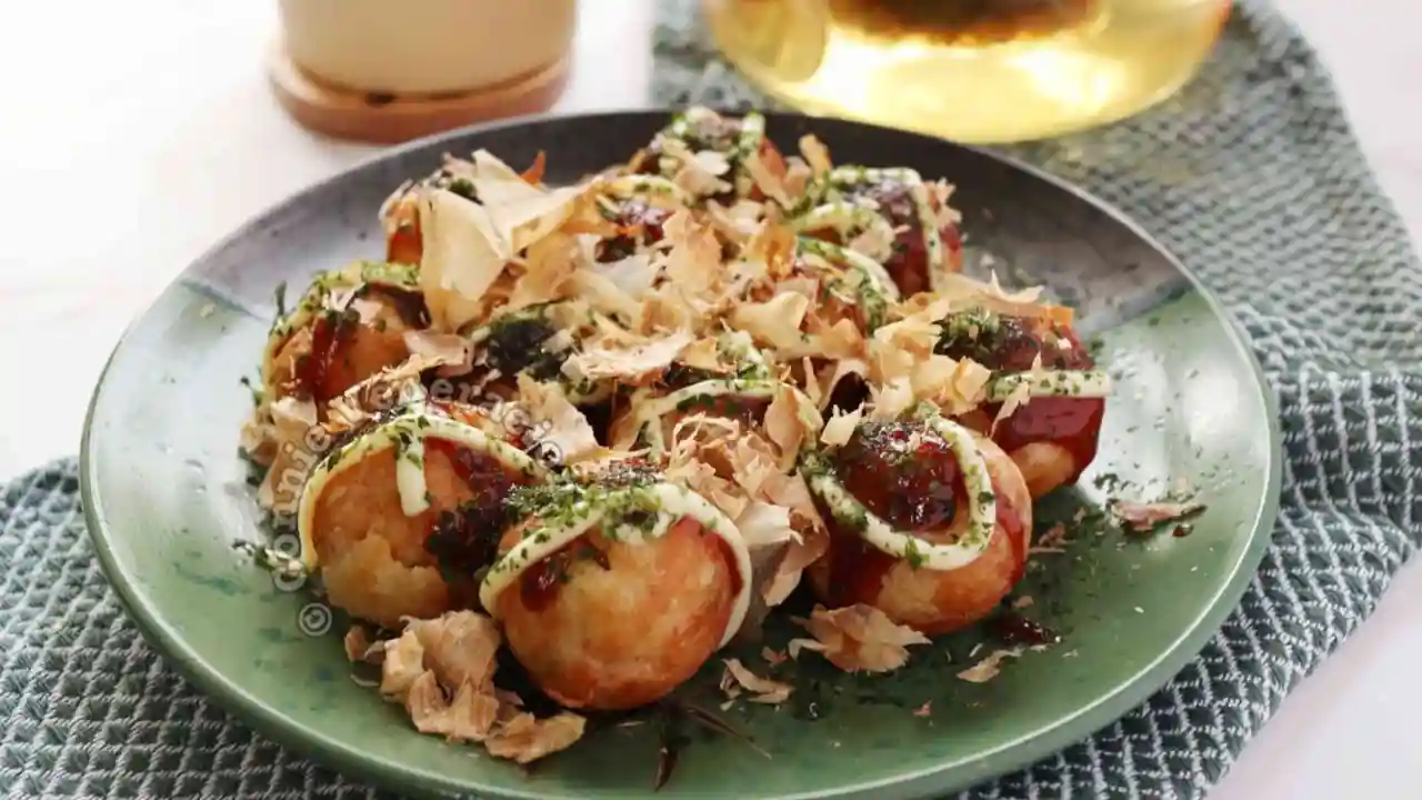 Takoyaki Dapur Nurr