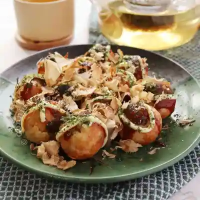 Takoyaki Dapur Nurr