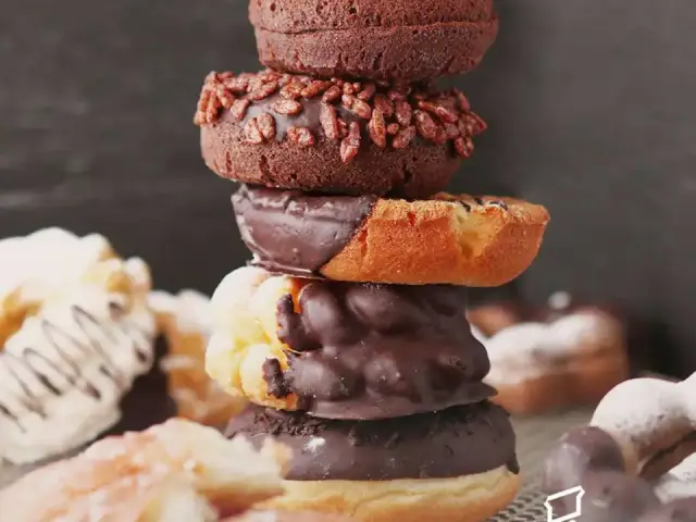 Gambar Makanan Mister Donut 3