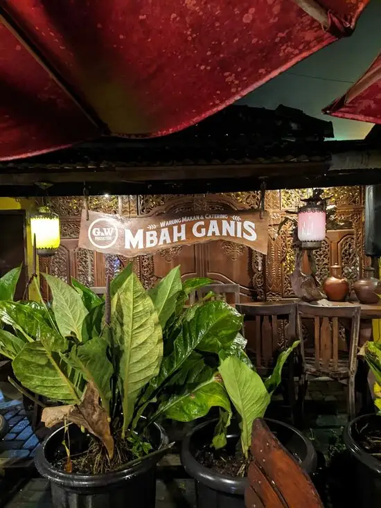 Gambar Makanan Warung Mbah Ganis 2