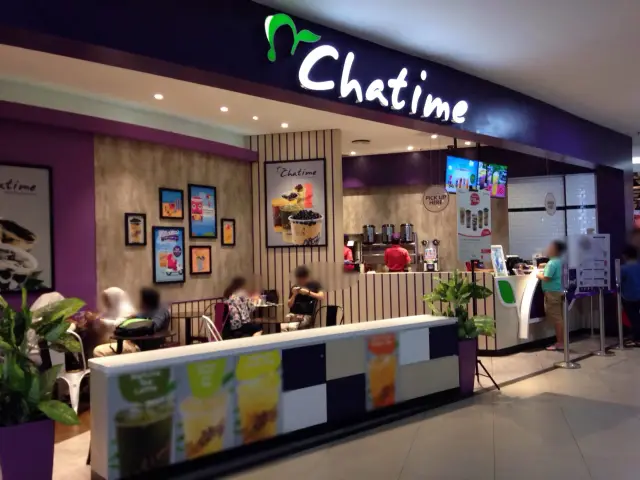 Gambar Makanan Chatime 11