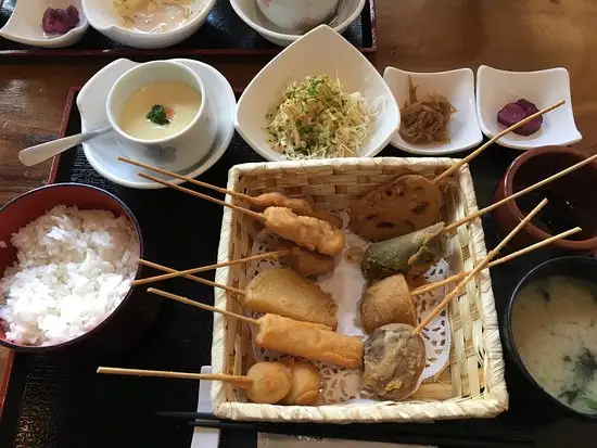 Gambar Makanan Kushimusubi Sachi Japanese Restaurant 8