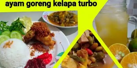 Ayam Goreng Kelapa Turbo, Al Falah