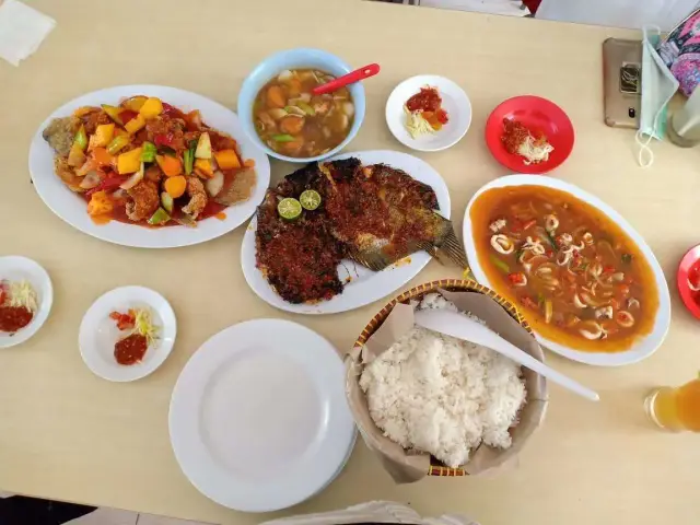 Gambar Makanan Pondok Pangandaran 10