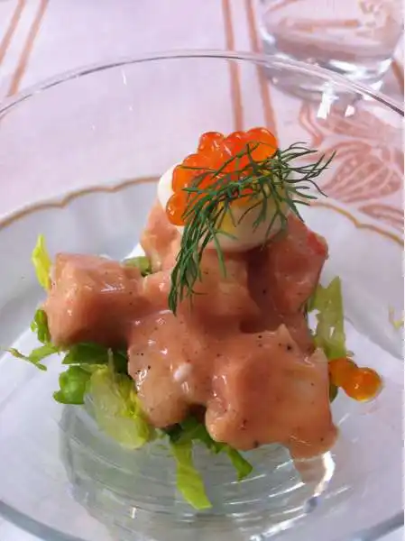 Laledan Restaurant - Çırağan Palace Kempinski'nin yemek ve ambiyans fotoğrafları 80