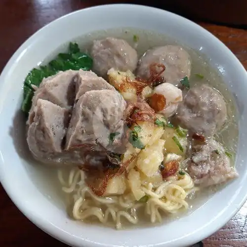 Gambar Makanan BAKSO PODOMORO 3