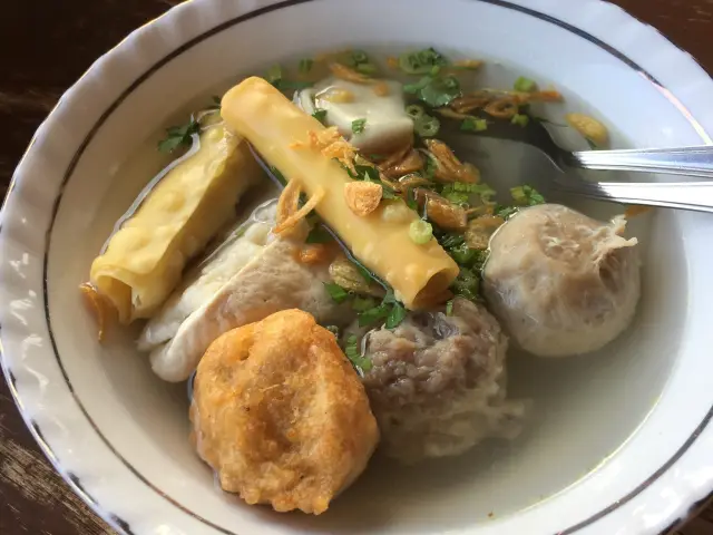 Gambar Makanan Mandeep Bakso Malang Asli 2