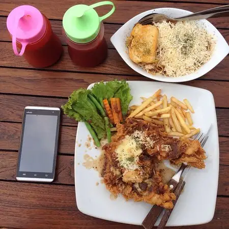 Gambar Makanan Omah Kitir Cafe 2