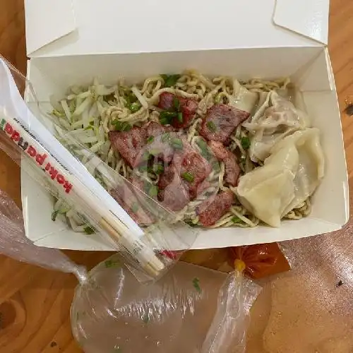 Gambar Makanan Mie Pok, Werkudara 4